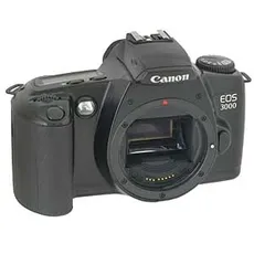 Canon EOS Kiss 7 35mm Camera Body, Black (Japanese Version of T2)