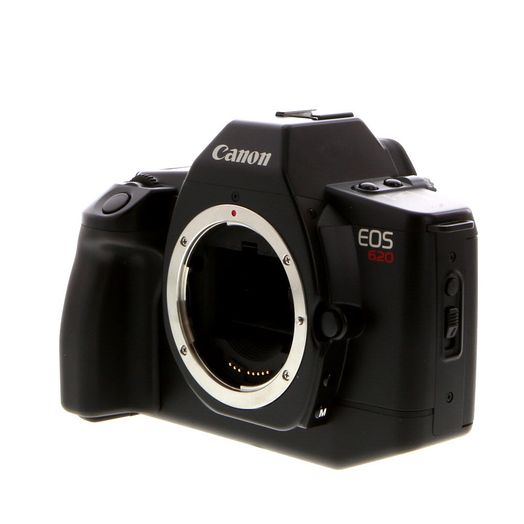 Canon EOS 620 35mm Camera Body