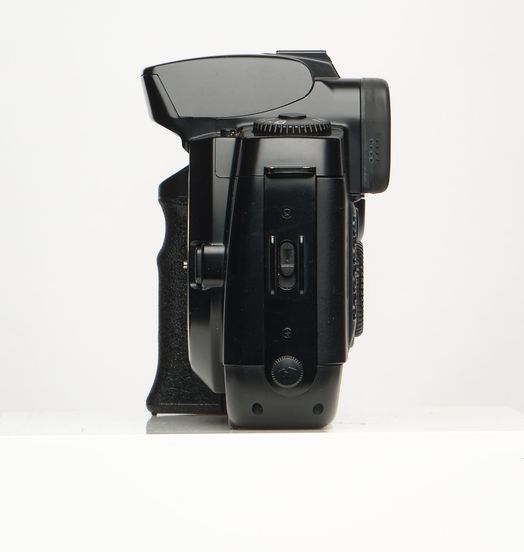 Appareil Photo Canon EOS 5 (EOS 5 QD A2E) - Reflex 35mm Argentique, Noir, Testé Fonctionnel