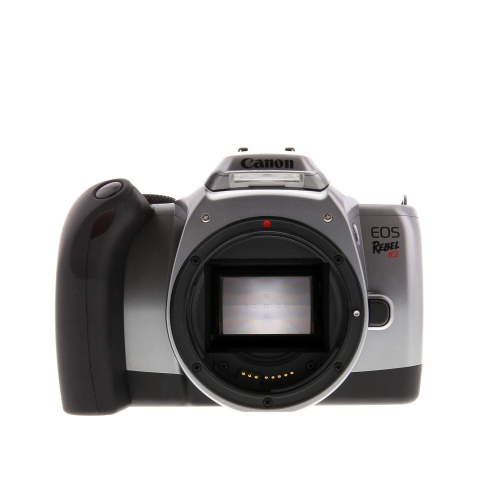Canon EOS Rebel K2 35mm Camera Body