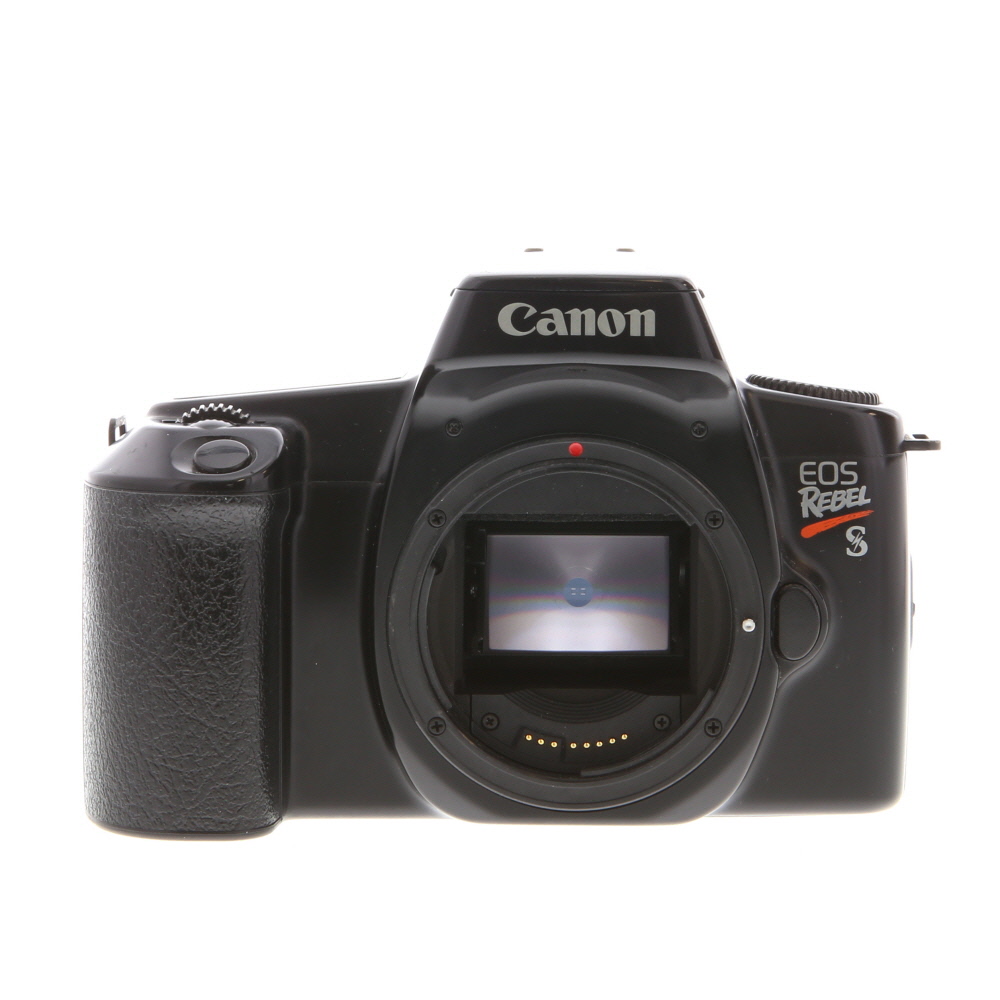 Canon EOS Rebel S 35mm Camera Body