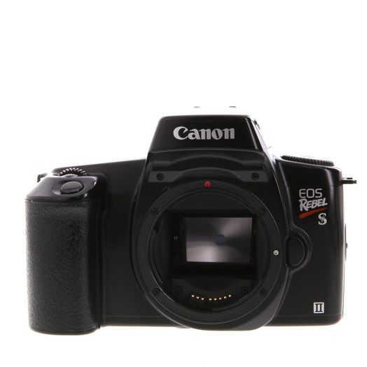Canon EOS REBEL SーII Canon EOS Rebel S II 35mm Camera Body