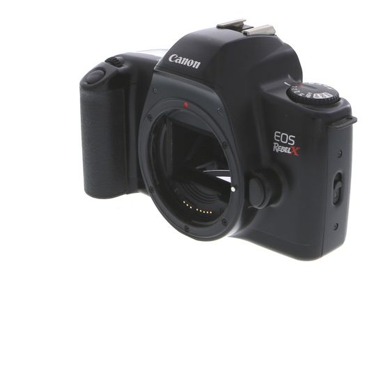 Canon EOS Rebel X 35mm Camera Body