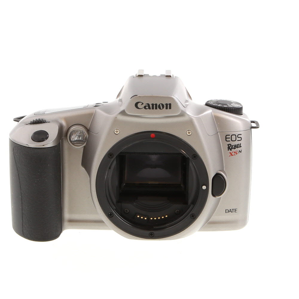 Canon EOS Rebel XSN QD 35mm Camera Body