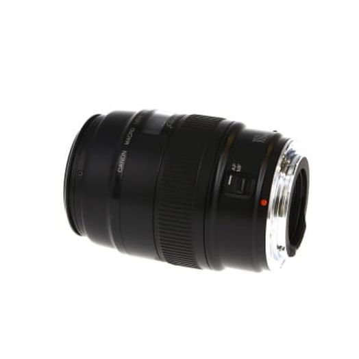 Canon 100mm f/2.8 Macro EF-Mount Lens {52}