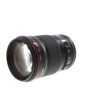 Canon 135mm f/2 L USM EF-Mount Lens