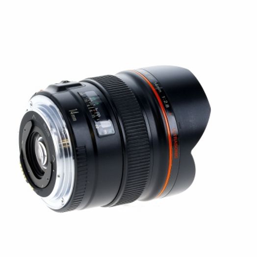 CANON EF 14mm F2.8 L Ⅱ USM Canon EF 14mm f/2.8L II USM Lens Review