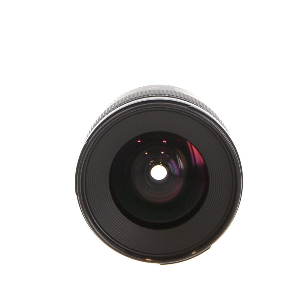 Canon 20mm f/2.8 USM EF-Mount Lens {72}