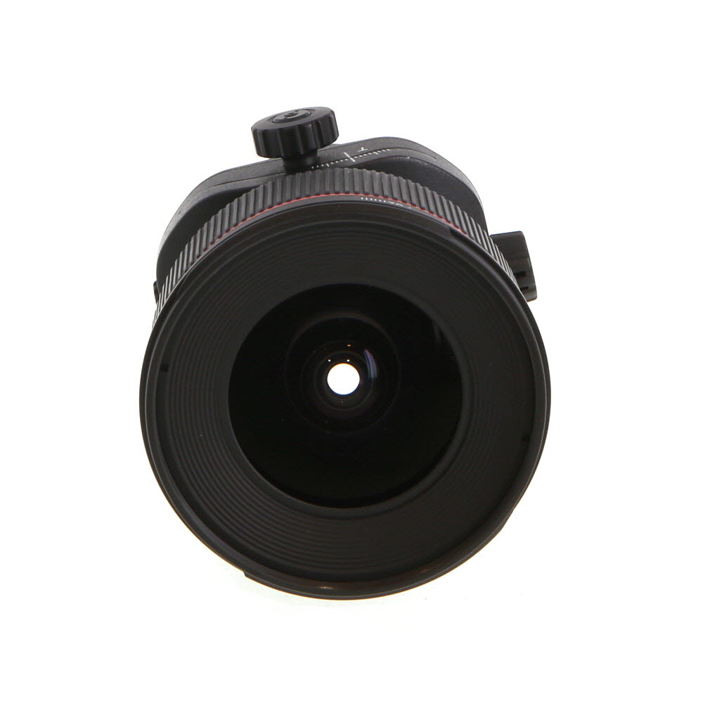 Canon 24mm f/3.5 L II TS-E Tilt Shift Manual Focus EF-Mount Lens