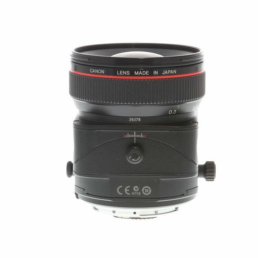 Canon TS-E Tilt Shift Lens
