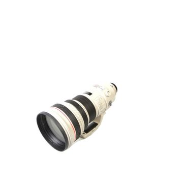 Canon 400mm f/2.8 L II USM EF-Mount Lens