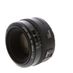 Canon 50mm f/1.8 EF-Mount Lens {52} thumbnail