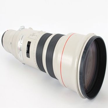 Canon 500mm f/4.5 L USM EF-Mount Lens