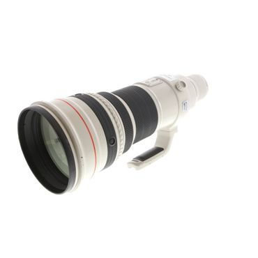 Canon 600mm f/4 L USM EF-Mount Lens