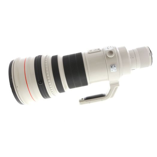 Canon 600mm f/4 L IS USM EF-Mount Lens {Gel}