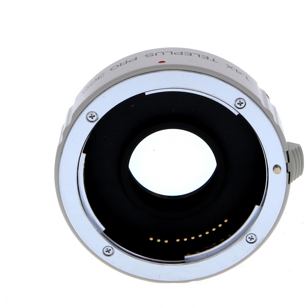Kenko 1.4X TELEPLUS Pro 300 DGX Teleconverter for Canon EF Mount