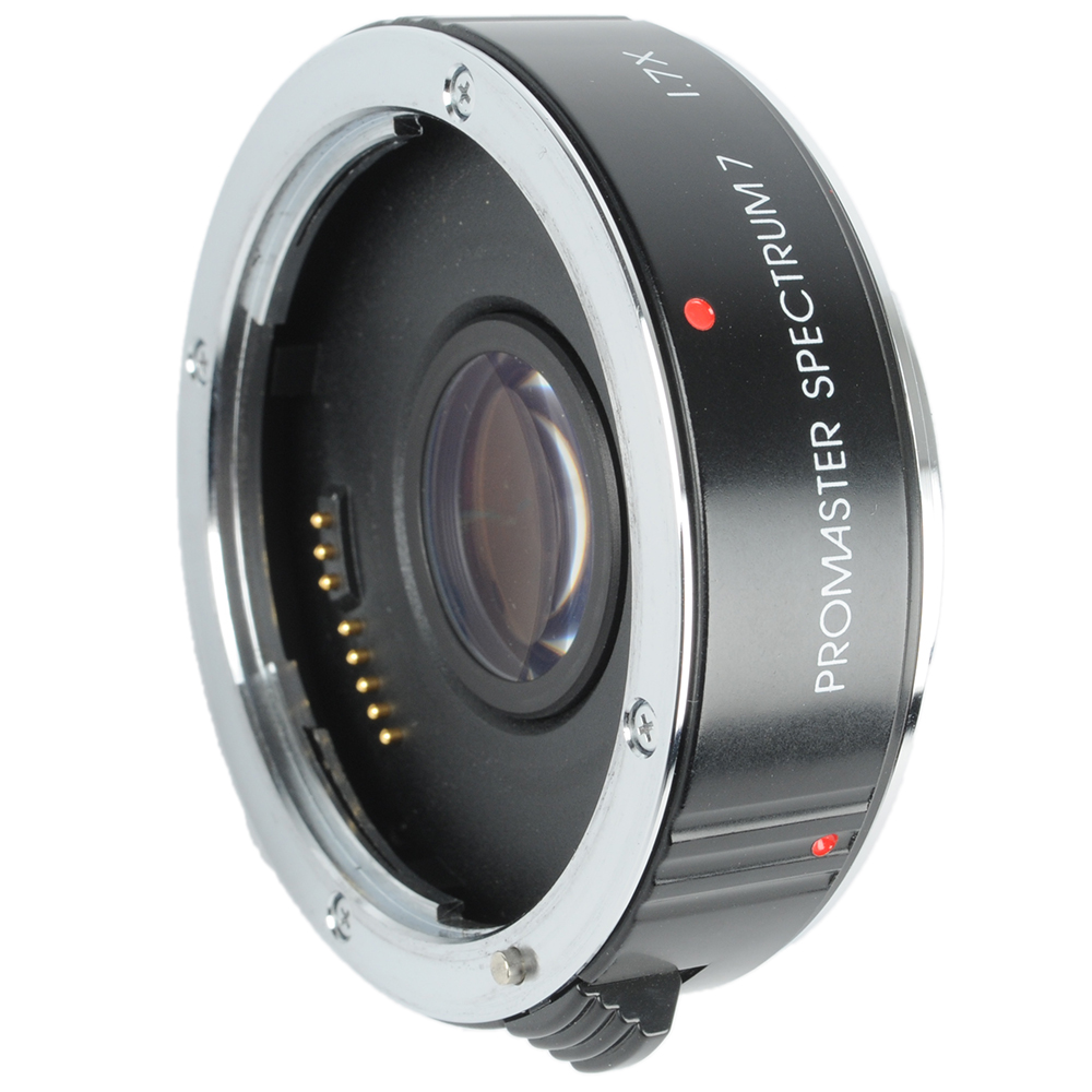 Miscellaneous Brand 1.7X Teleconverter For Canon EF Mount