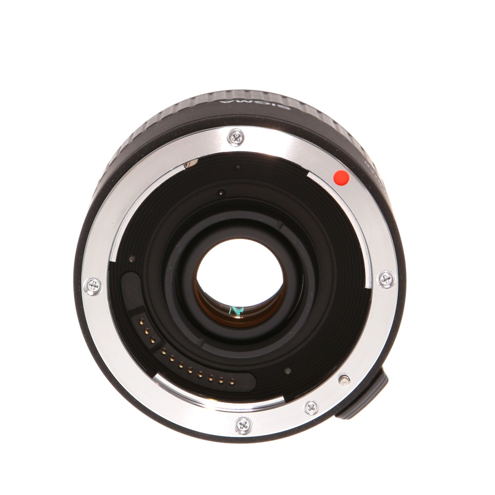 Sigma 2X APO EX Teleconverter For Canon EF Mount