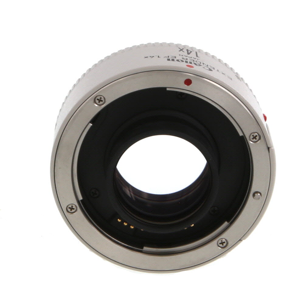 Canon 1.4X EF Extender Teleconverter