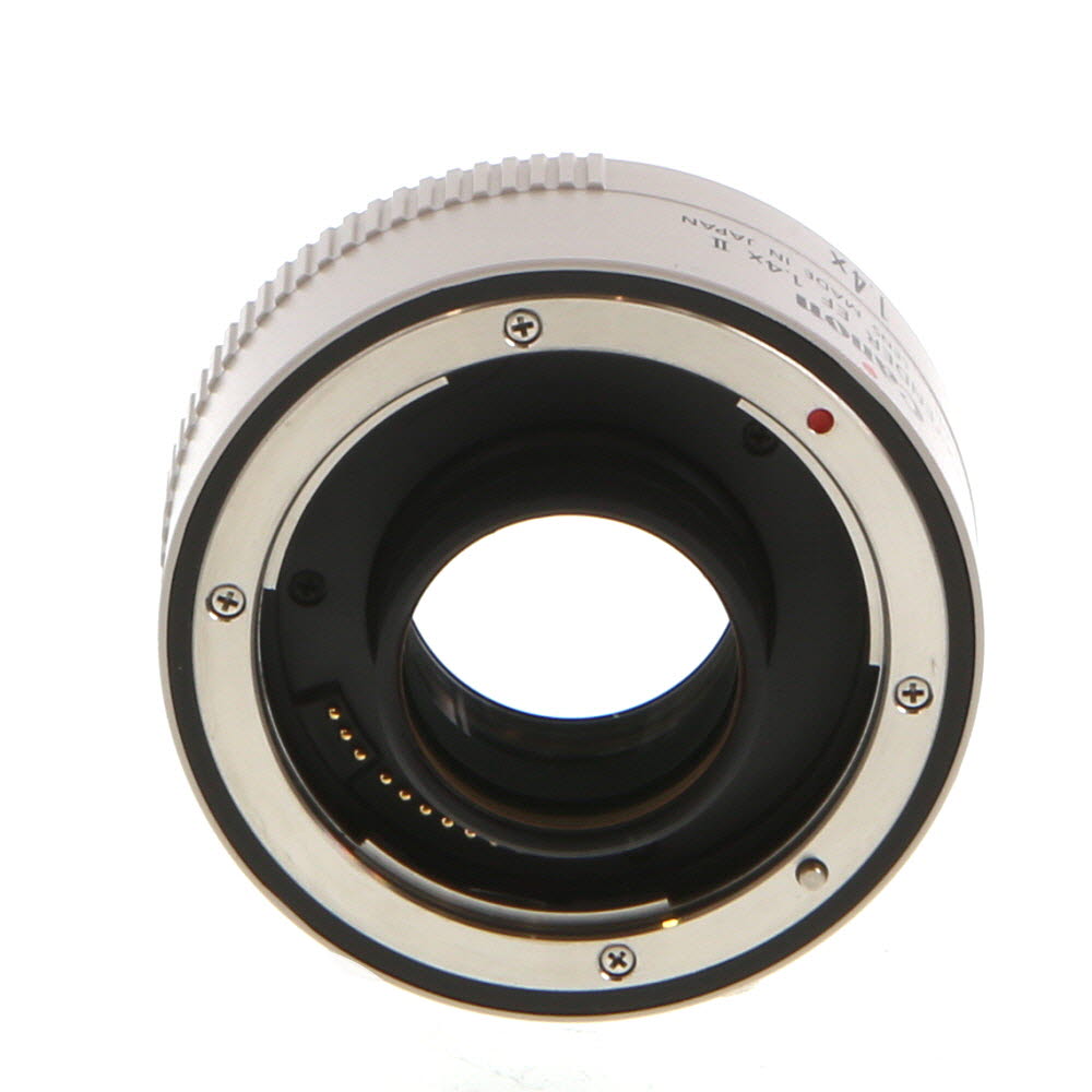 Canon 1.4X EF Extender II Teleconverter