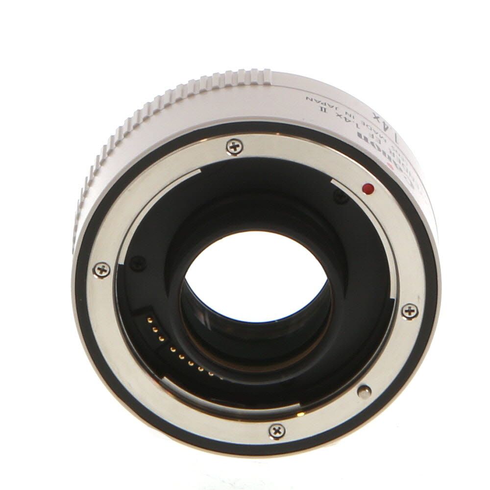 Canon 1.4X EF Extender II Teleconverter (L Series Tele/Zoom Lenses)