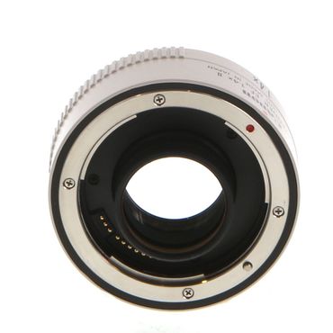 Canon 1.4X EF Extender II Teleconverter (L Series Tele/Zoom Lenses)