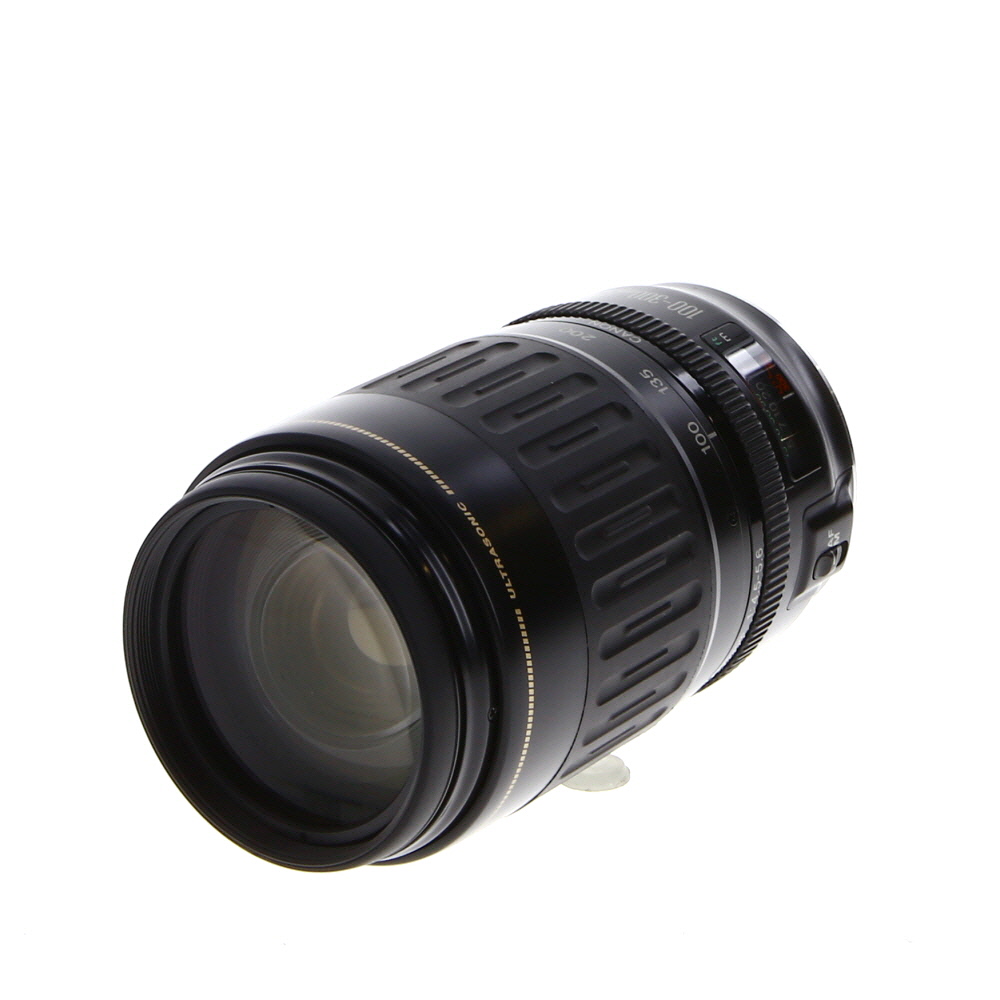 Canon 100-300mm f/4.5-5.6 USM EF Mount Lens