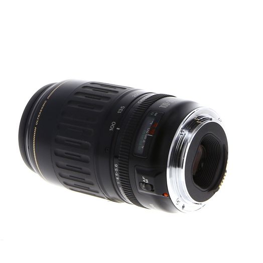 Canon 100-300mm f/4.5-5.6 USM EF Mount Lens {58}