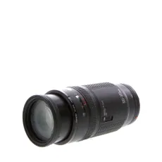 Canon 100-300mm f/5.6 L Macro EF Mount Lens {58} - Used SLR & DSLR