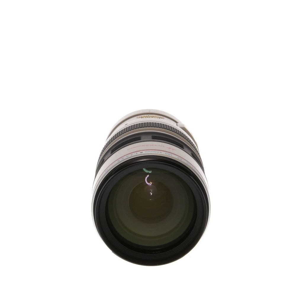 Canon 100-400mm f/4.5-5.6 L IS USM EF Mount Lens {77} with Tripod Foot