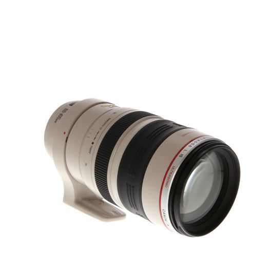 Canon 100-400mm f/4.5-5.6 L IS USM EF Mount Lens {77} with