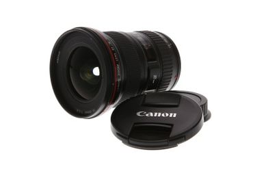 Canon 16-35mm f/2.8 L II USM EF Mount Lens