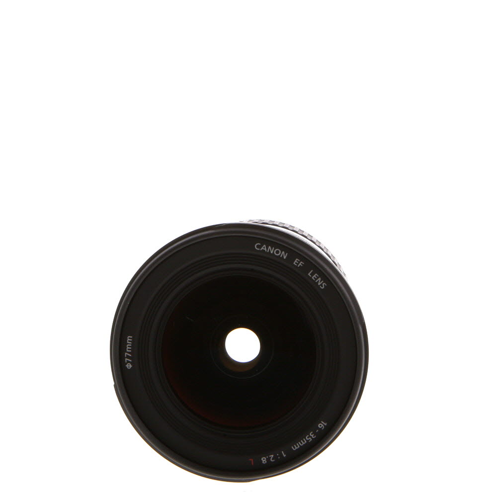 Canon 16-35mm f/2.8 L USM EF Mount Lens