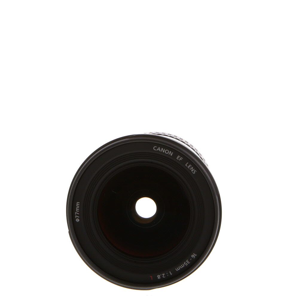 Canon 16-35mm f/2.8 L USM EF Mount Lens {77}