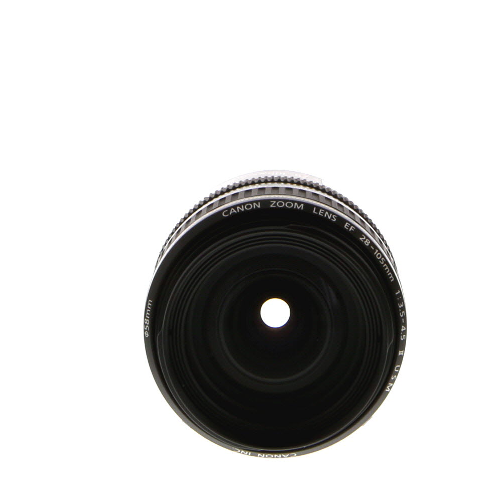 Canon 28-105mm f/3.5-4.5 Macro II USM Lens for EF-Mount