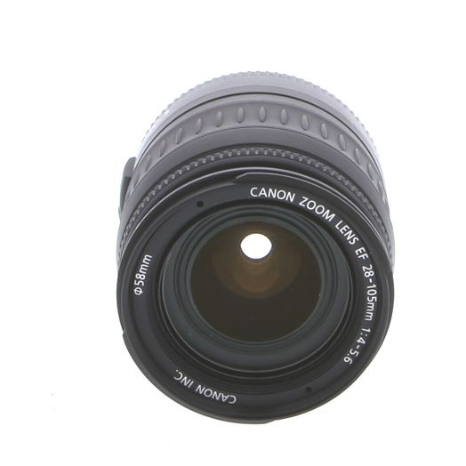 Canon 28-105mm f/4-5.6 EF Mount Lens {58}