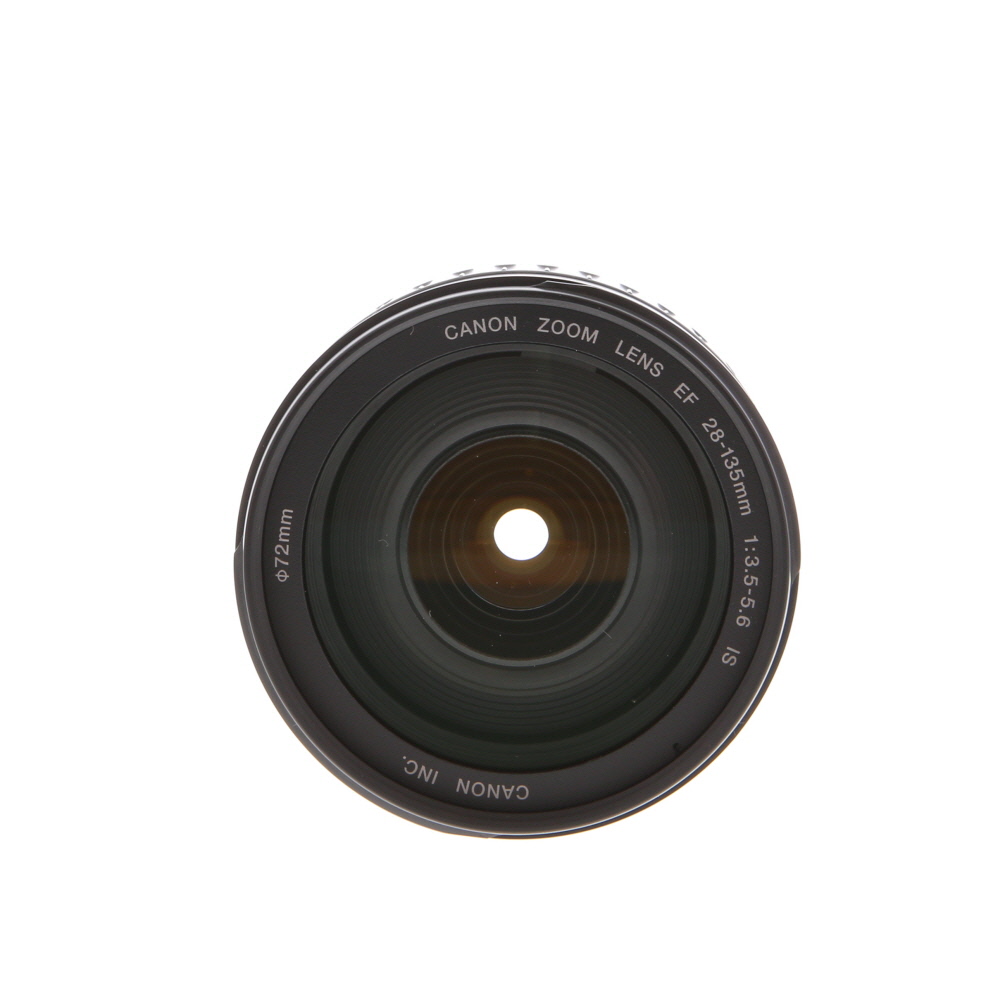 Canon EF 28-135mm f/3.5-5.6 IS USM
