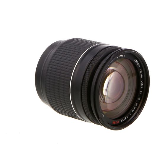 Canon 28-200mm f/3.5-5.6 USM EF Mount Lens {72}