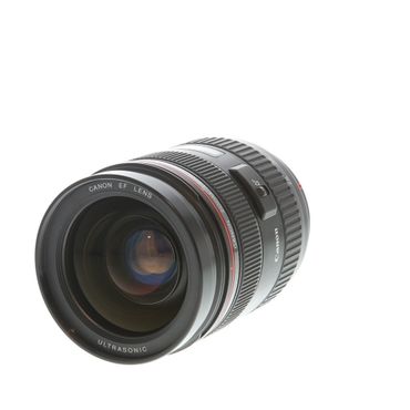 Canon 28-70mm f/2.8 L USM Macro EF-Mount Lens
