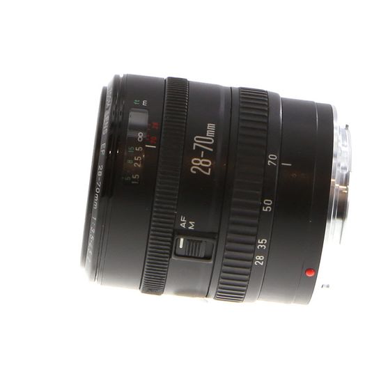 Canon 28-70mm f/3.5-4.5 II EF Mount Lens {52}