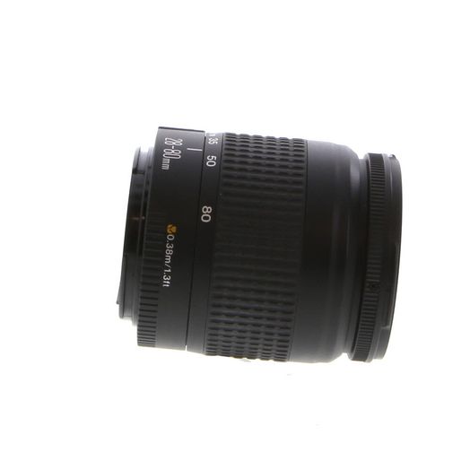 Canon 28-80mm f/3.5-5.6 EF Mount Lens {58}
