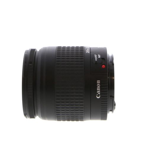 Canon 28-80mm f/3.5-5.6 EF Mount Lens {58}