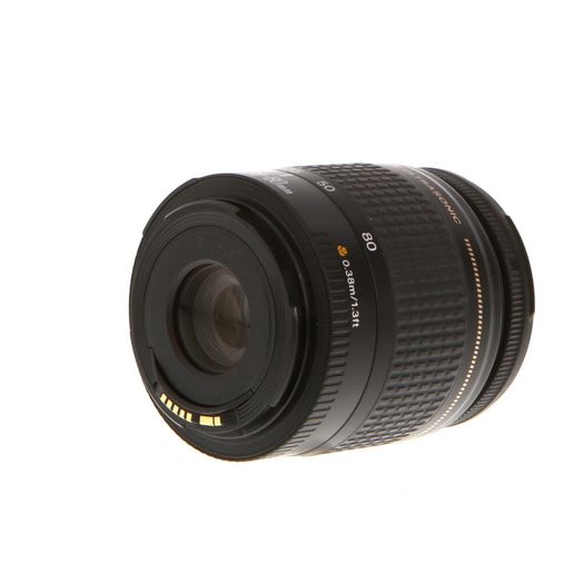 Canon 28-80mm f/3.5-5.6 IV USM EF Mount Lens {58}