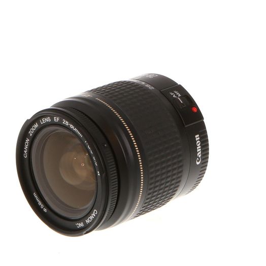 Canon 28-80mm f/3.5-5.6 IV USM EF Mount Lens {58}