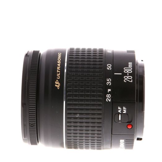Canon 28-80mm f/3.5-5.6 V USM EF Mount Lens {58}