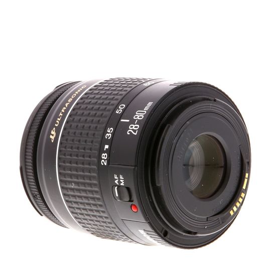 Canon 28-80mm f/3.5-5.6 V USM EF Mount Lens {58}