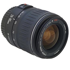 Canon 28-90mm f/4-5.6 II USM EF Mount Lens