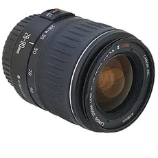 Canon 28-90mm f/4-5.6 EF Mount Lens, Silver {58}