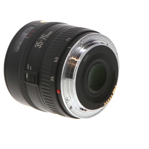 Canon 35-70mm f/3.5-4.5 Metal EF Mount Lens {52}