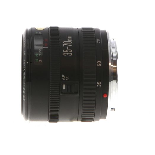 Canon 35-70mm f/3.5-4.5 Metal EF Mount Lens {52}